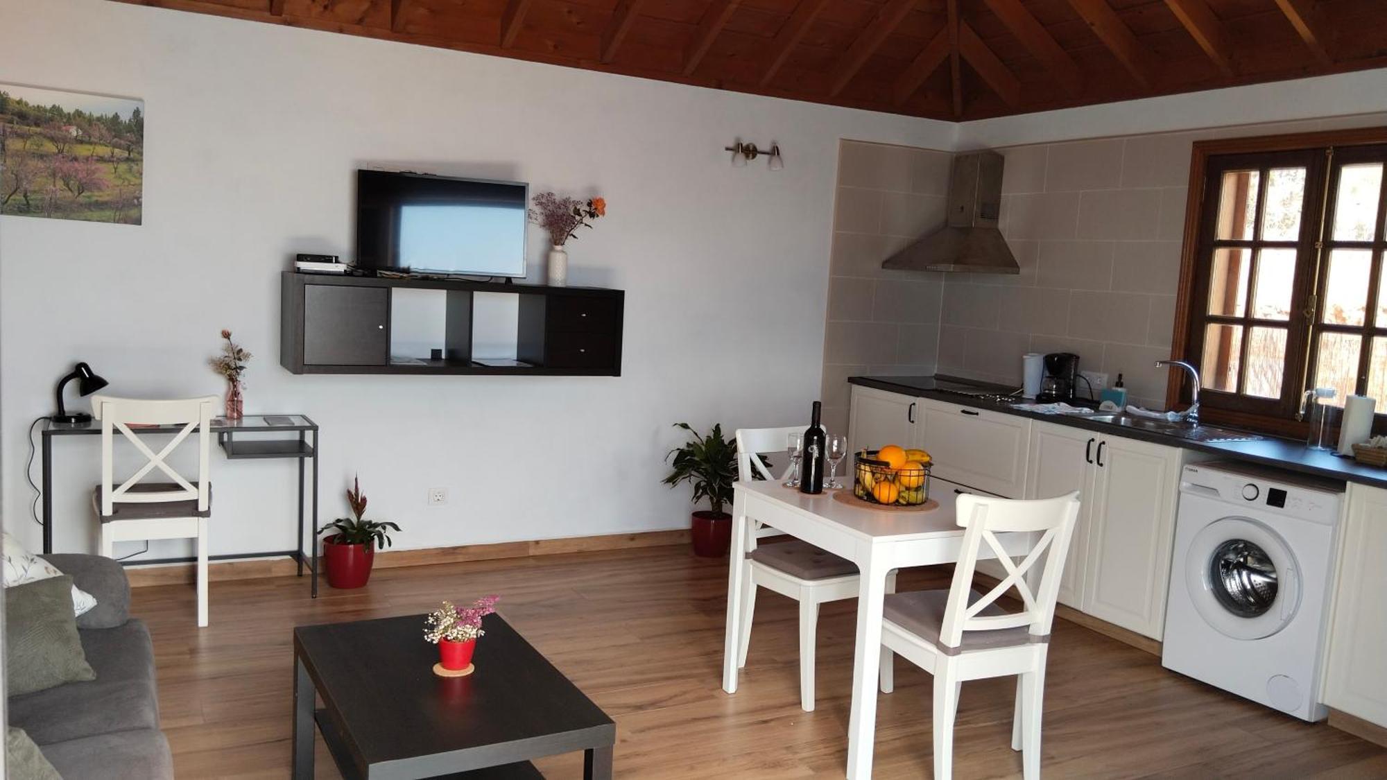 Puntagorda Casa De Pura 빌라 외부 사진