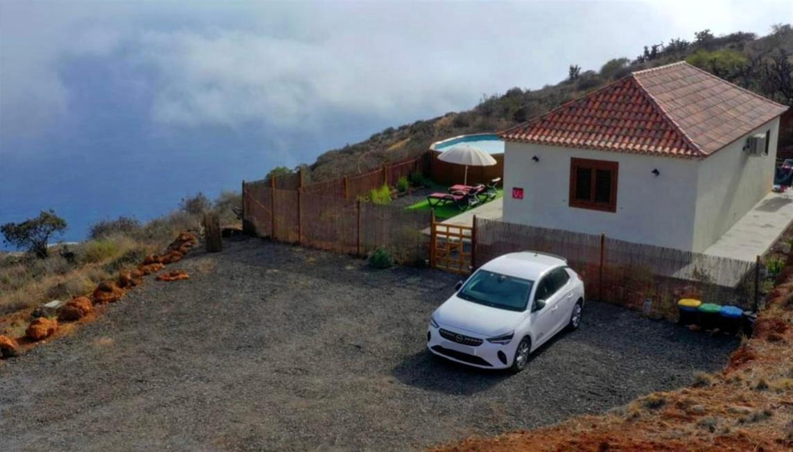 Puntagorda Casa De Pura 빌라 외부 사진