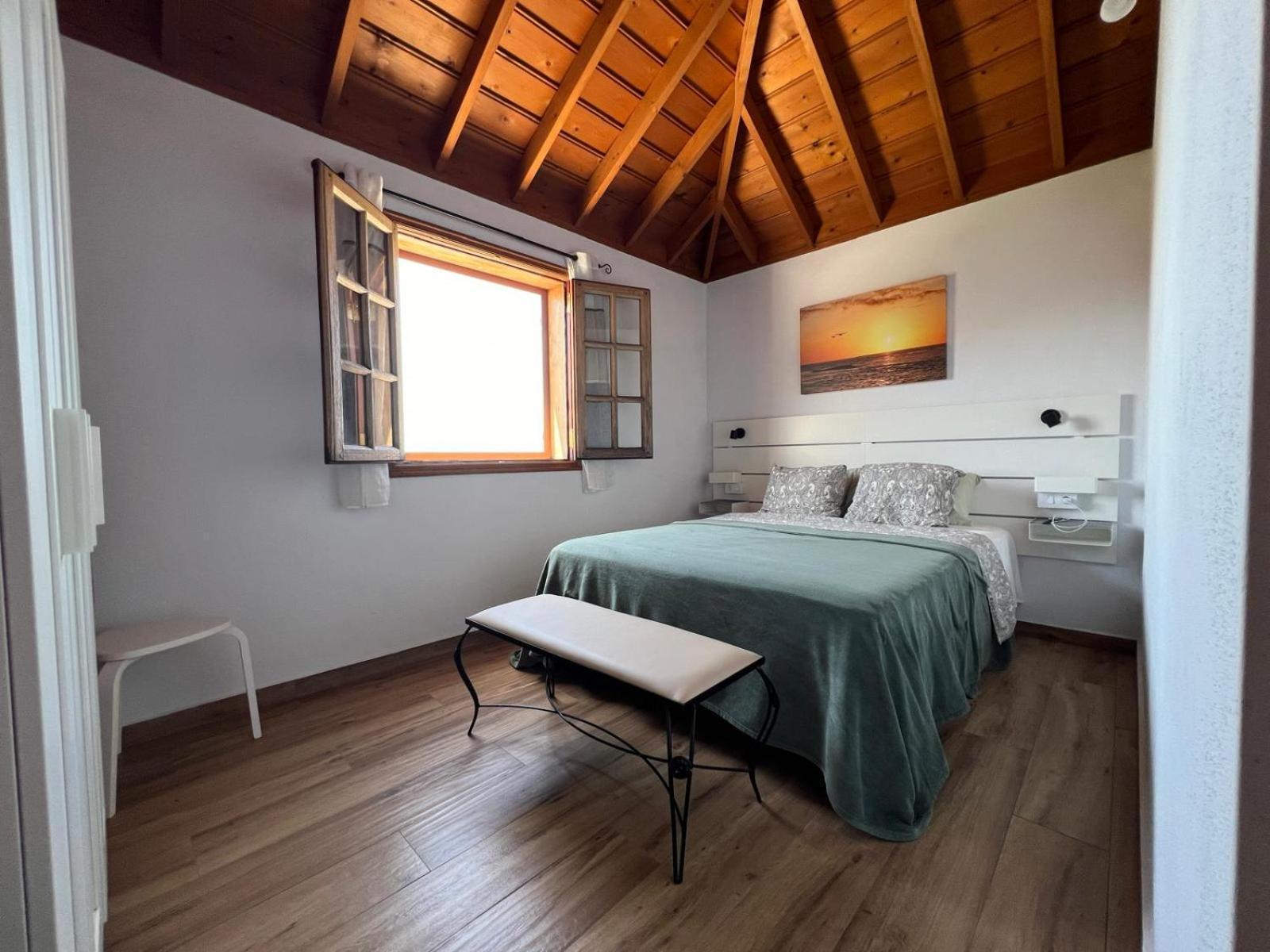 Puntagorda Casa De Pura 빌라 외부 사진