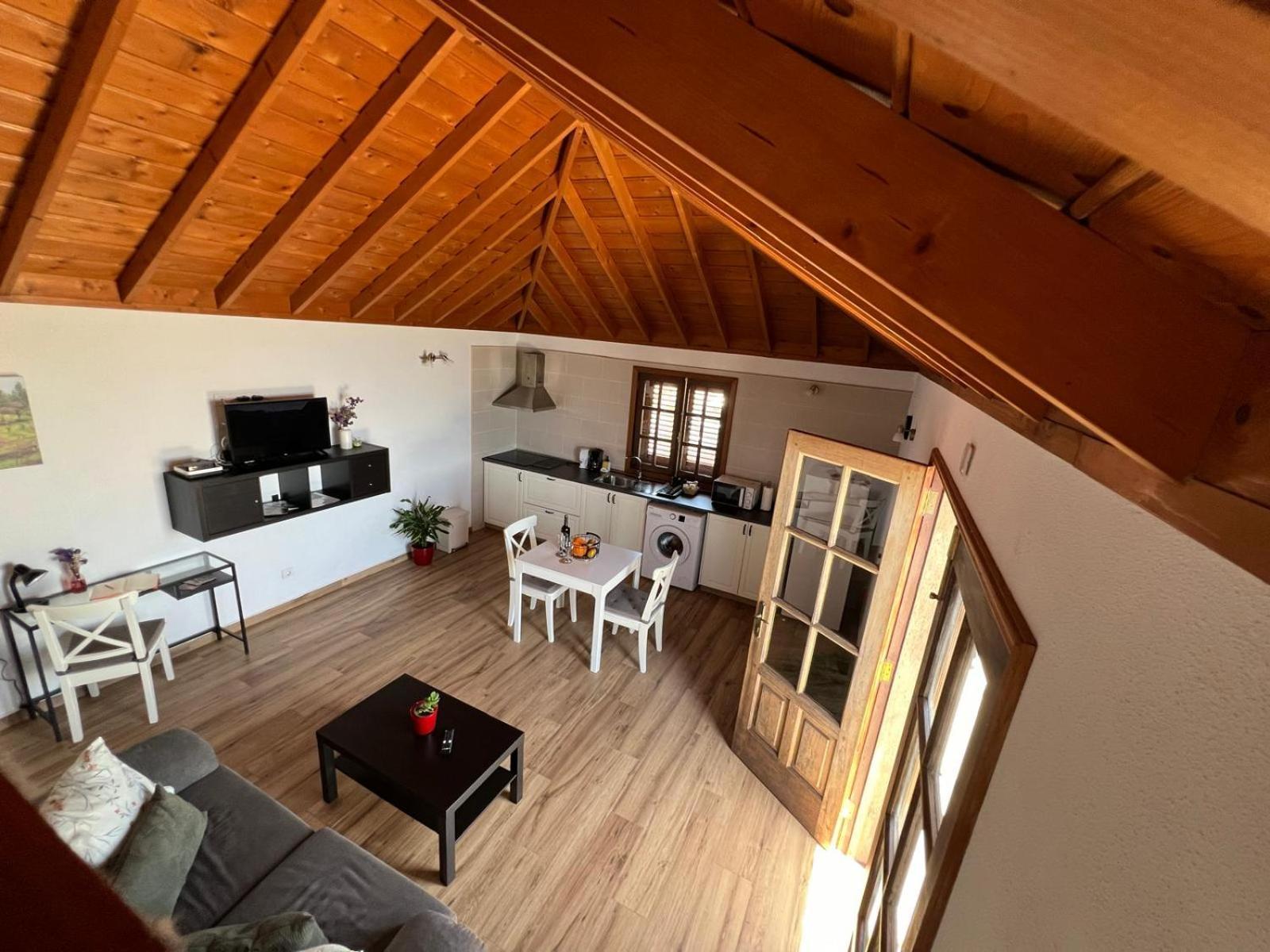 Puntagorda Casa De Pura 빌라 외부 사진