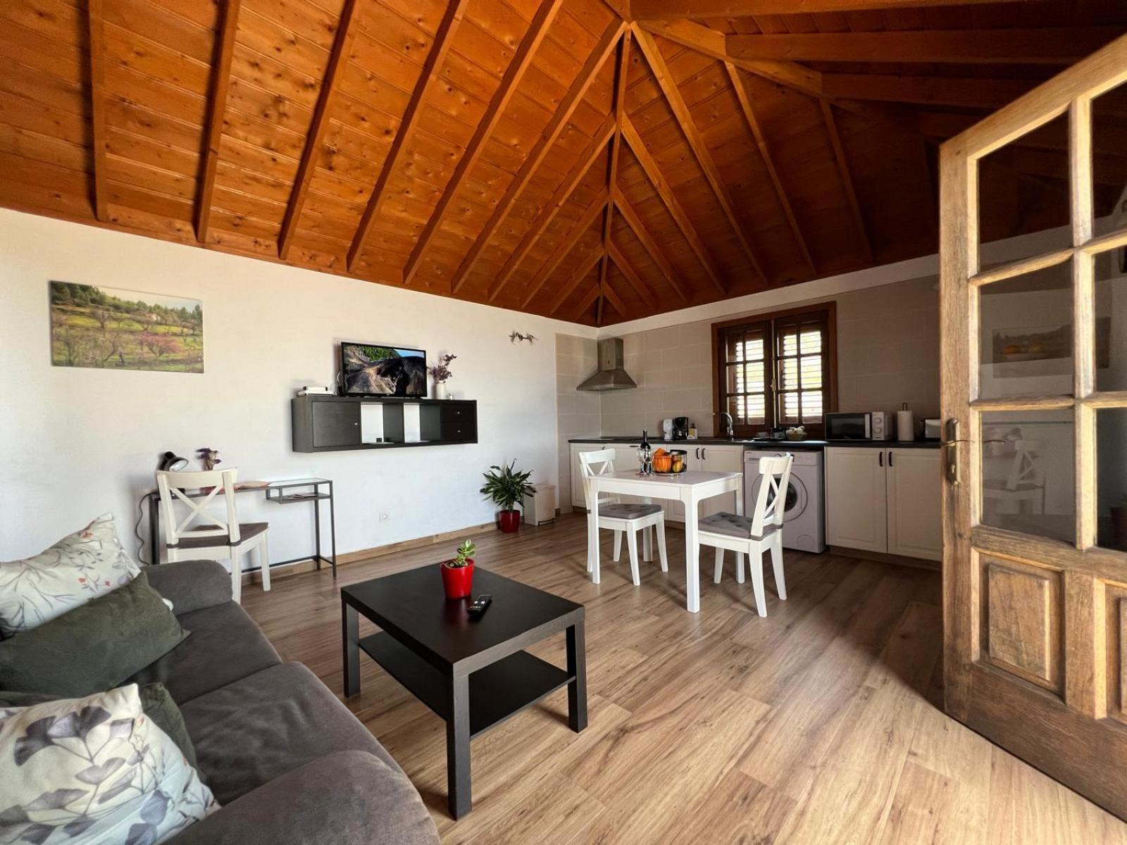 Puntagorda Casa De Pura 빌라 외부 사진