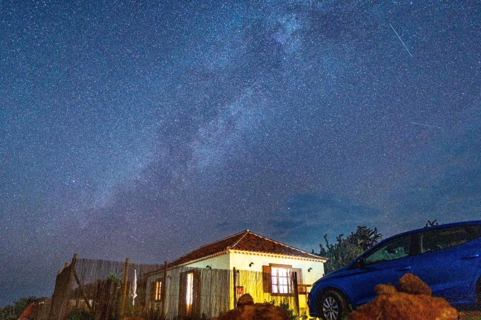 Puntagorda Casa De Pura 빌라 외부 사진