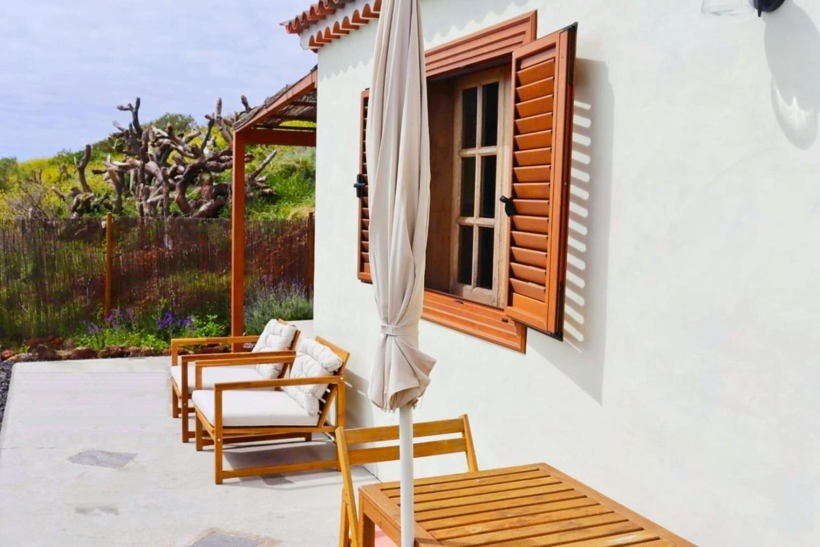 Puntagorda Casa De Pura 빌라 외부 사진